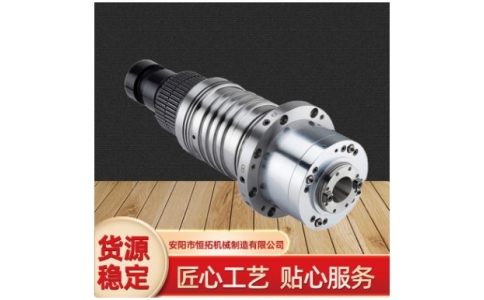數(shù)控車(chē)床用機(jī)械主軸